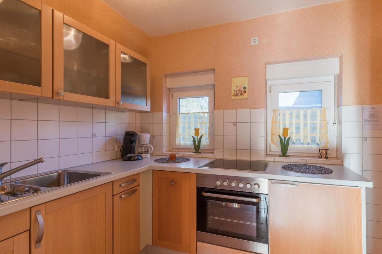 Willa Nordwind Cuxhaven Zewnętrze zdjęcie